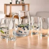 Krug/Trinkglasset SWING 5-teilig