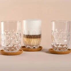Latte Macchiato Set GOCCE 6-teilig