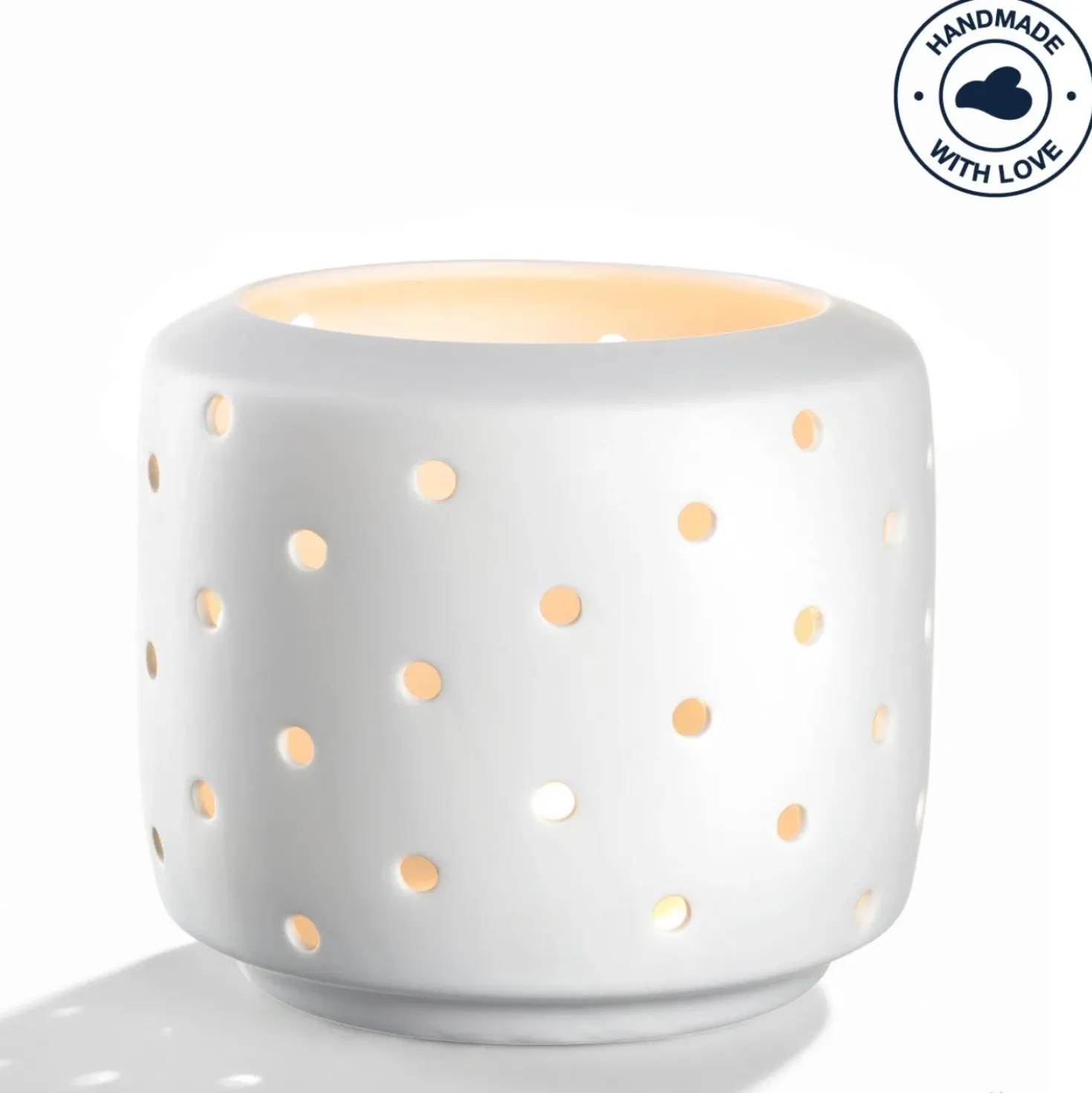 LED Laterne LAGO 13 cm