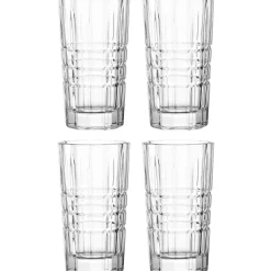 Longdrinkglas SPIRITII 260 ml 4er-Set