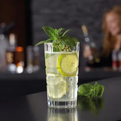 Longdrinkglas SPIRITII 260 ml 4er-Set