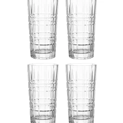 Longdrinkglas SPIRITII 400 ml 4er-Set