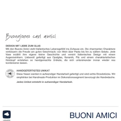 Objektvase BUONI AMICI Pizzaiolo 24 cm