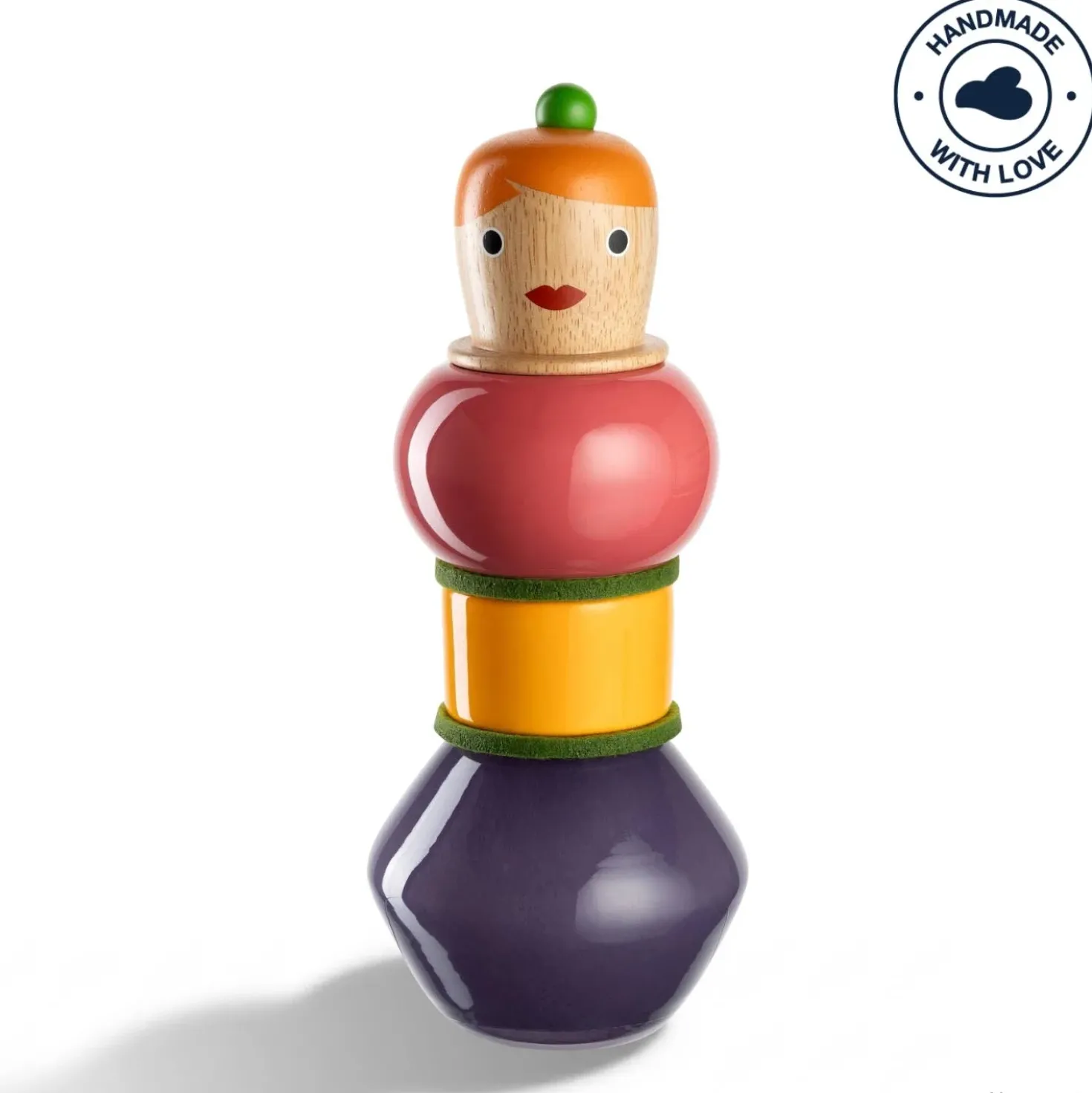 Objektvase BUONI AMICI Simonetta 30 cm