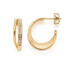 Ohrring ANJA gold