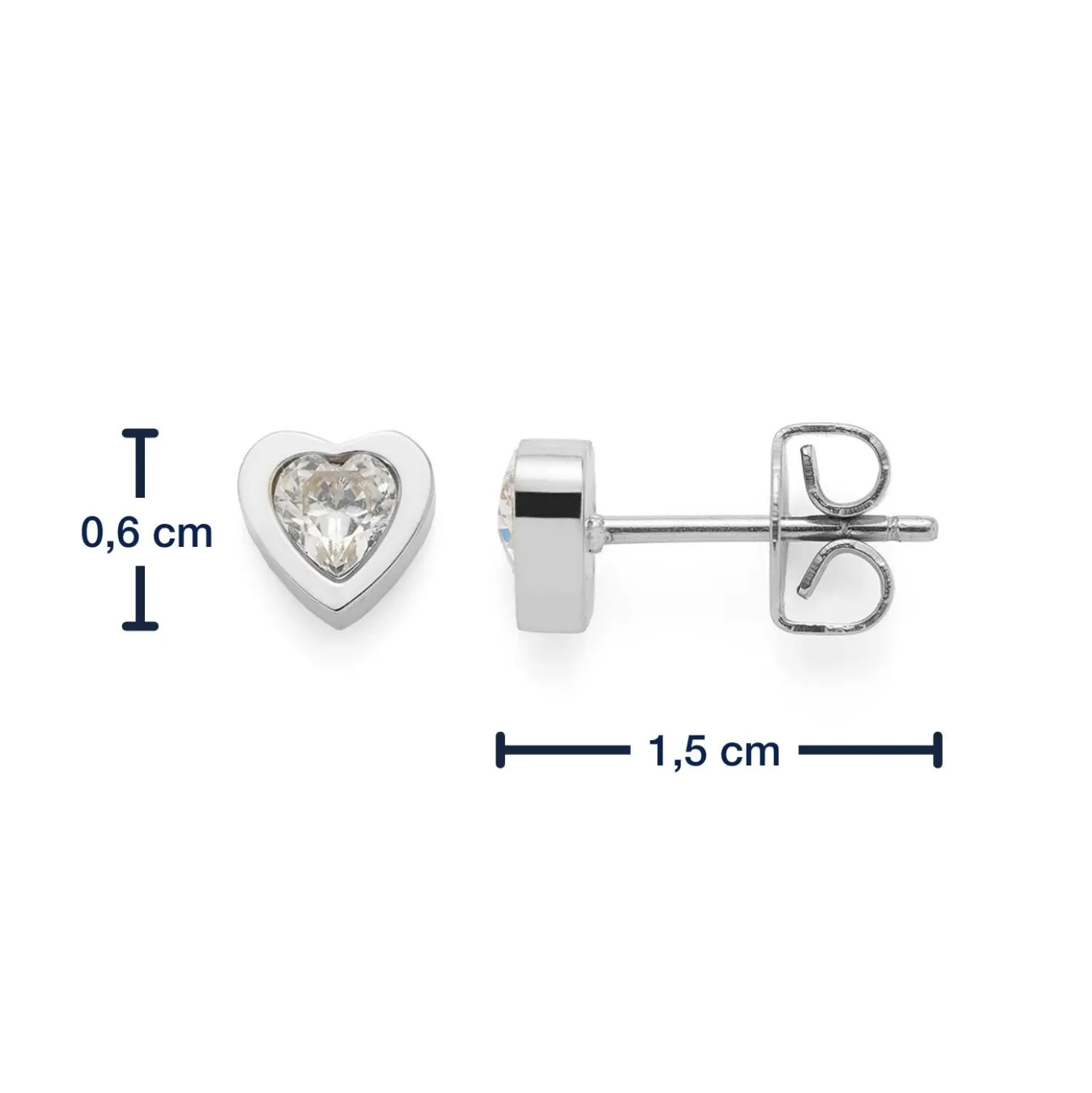 Ohrstecker CHRISTIE CIAO