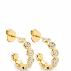 Ohrstecker CREMONA gold