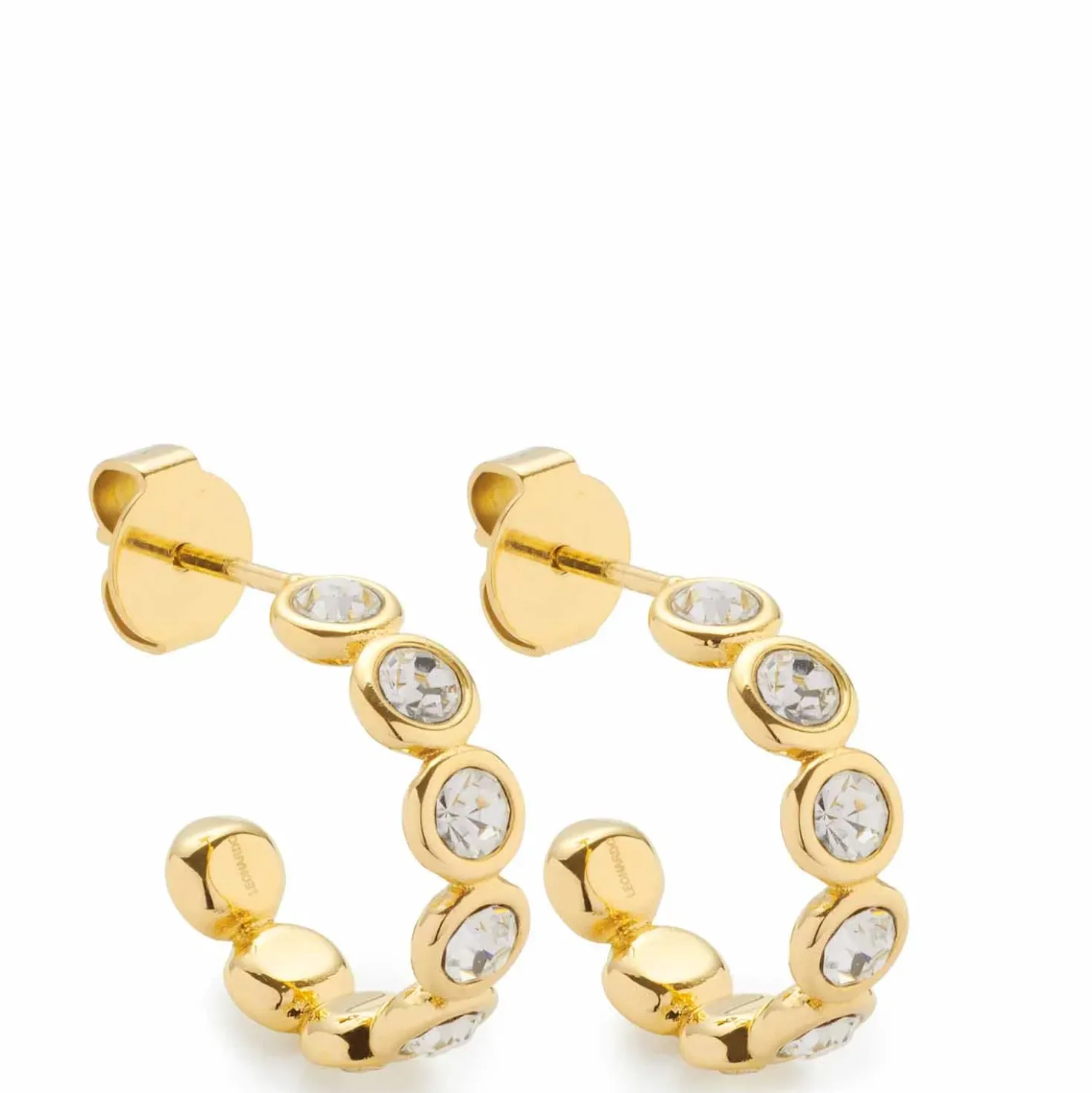 Ohrstecker CREMONA gold
