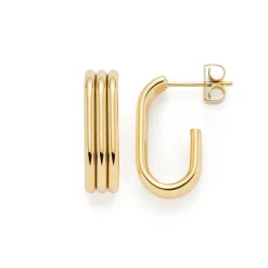 Ohrstecker ELISABETH gold