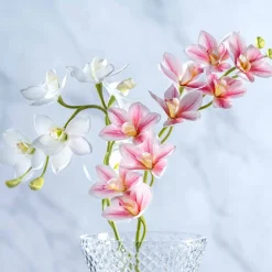 Orchidee FIORE 76 cm pink