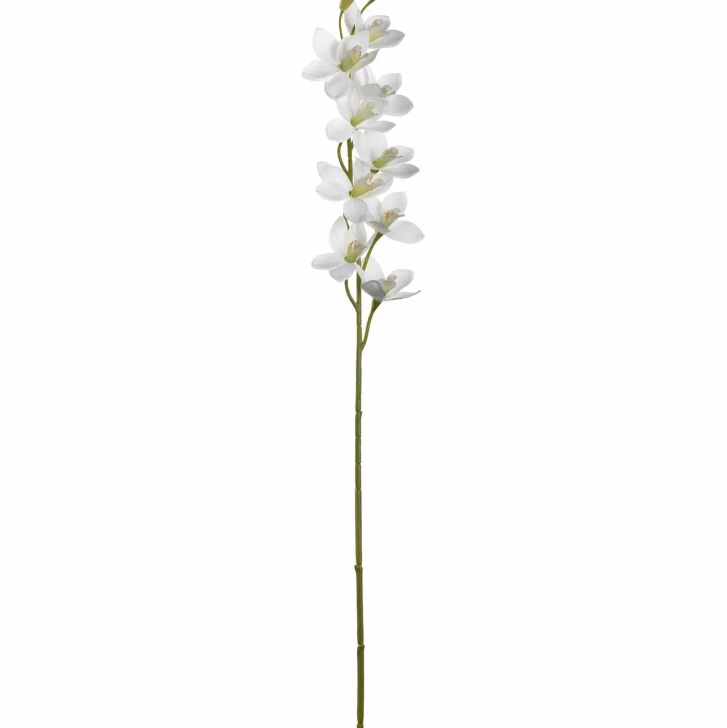 Orchidee FIORE 76 cm weiß
