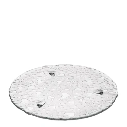 Platte HEART 34 cm mit Herzoptic