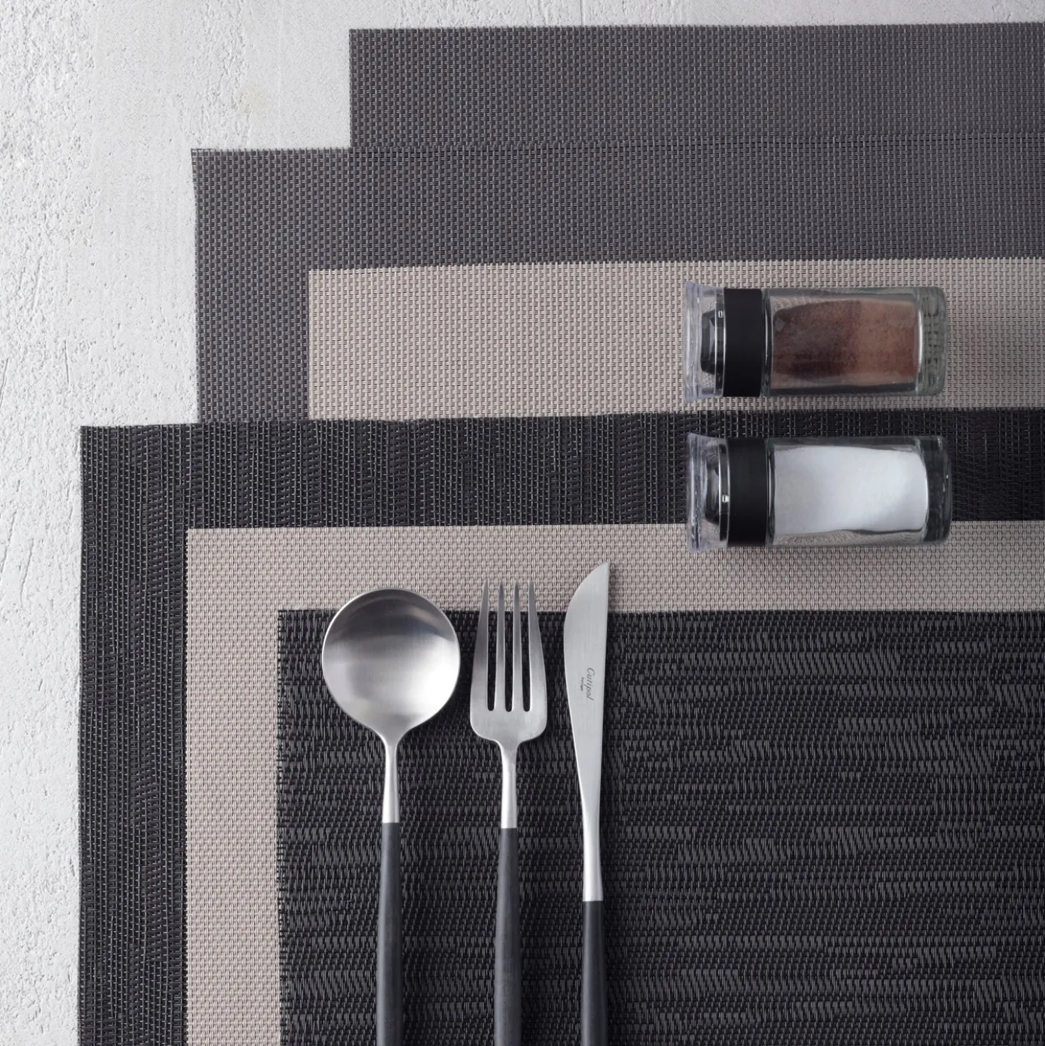 Platzset CUCINA braun