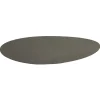 Platzset GOCCE 34 x 48 cm grau