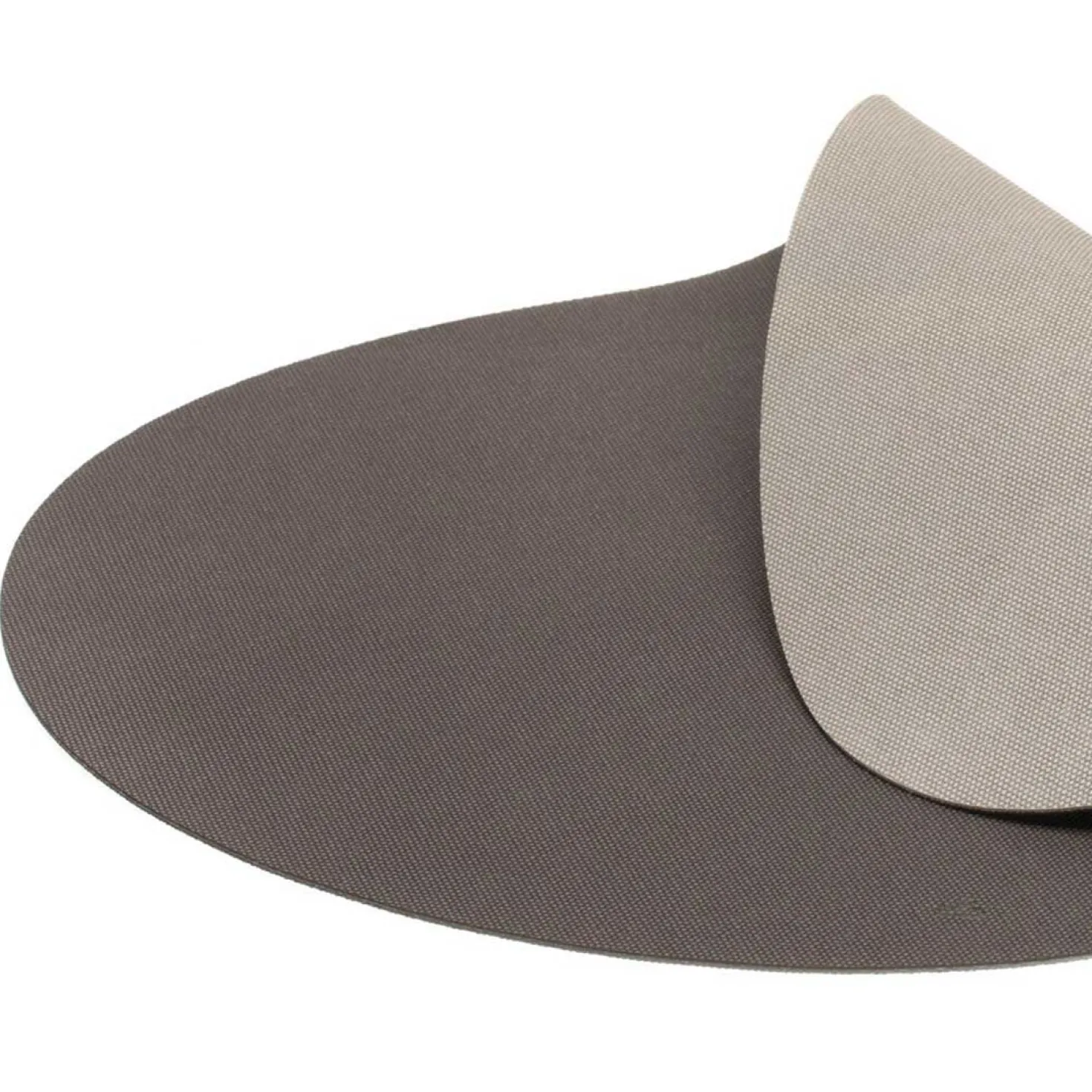 Platzset GOCCE 34 x 48 cm grau