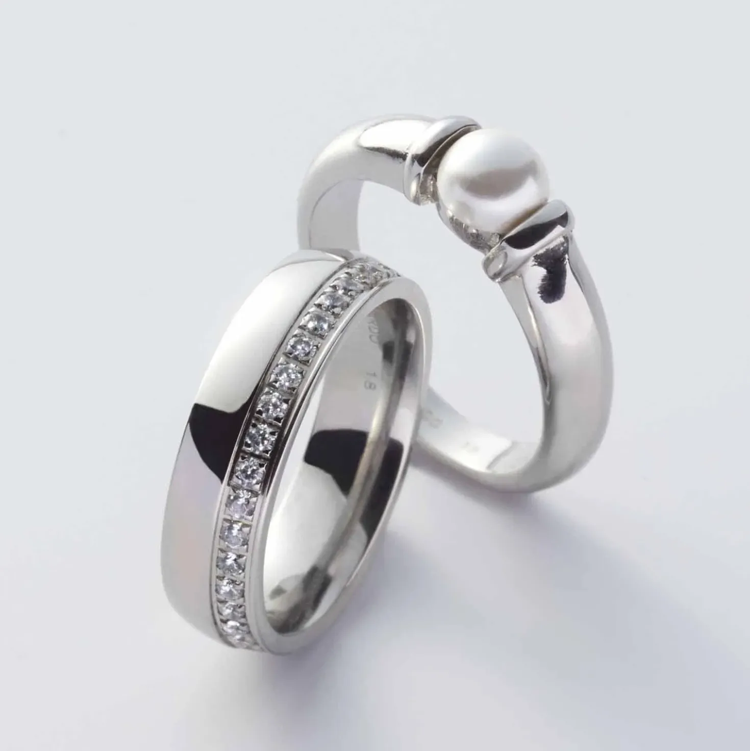 Ring ALMINA 17