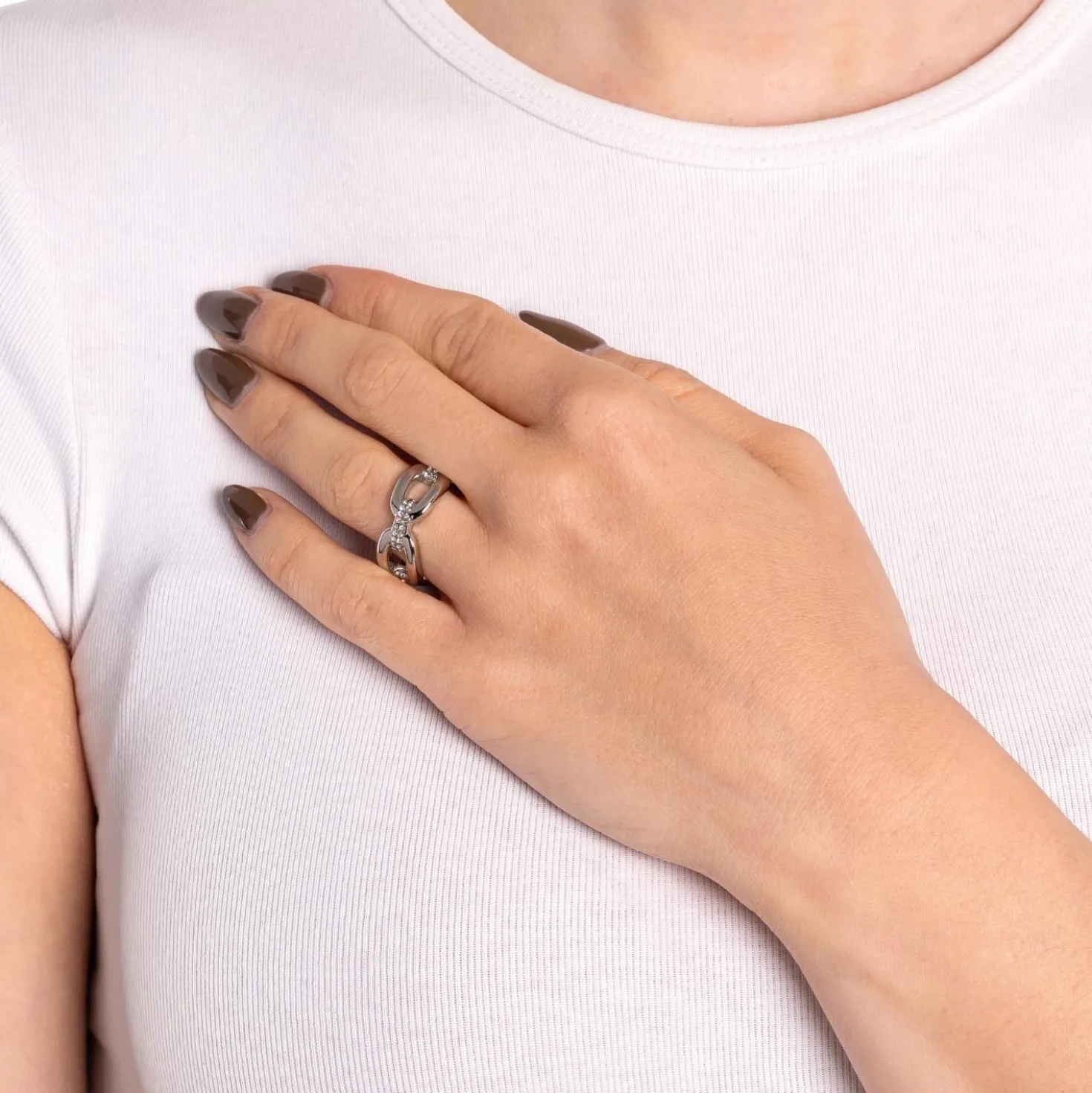 Ring BELLE 18