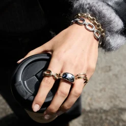Ring BELLE 20 gold