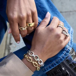 Ring BELLE 20 gold