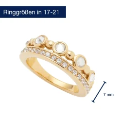 Ring BOBBY 20 gold