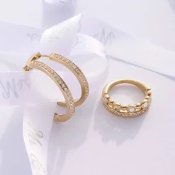 Ring BOBBY 20 gold