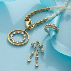 Ring BOBBY 20 gold