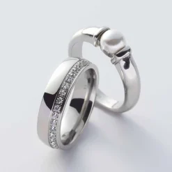 Ring BRILLANTE 17