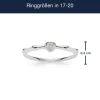 Ring CHRISTIE 17 CIAO