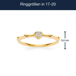 Ring CHRISTIE 18 gold CIAO