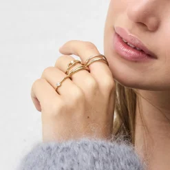 Ring CHRISTIE 18 gold CIAO
