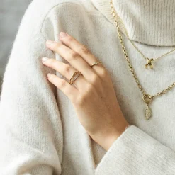 Ring CHRISTIE 19 gold CIAO