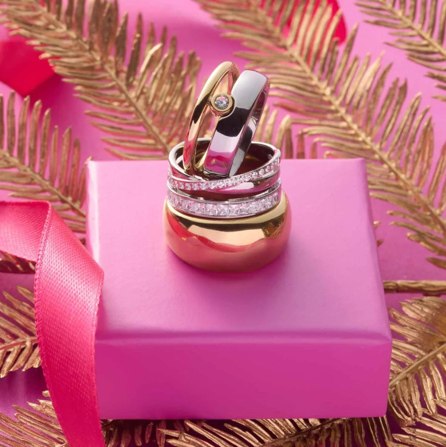 Ring CLAIRE 17