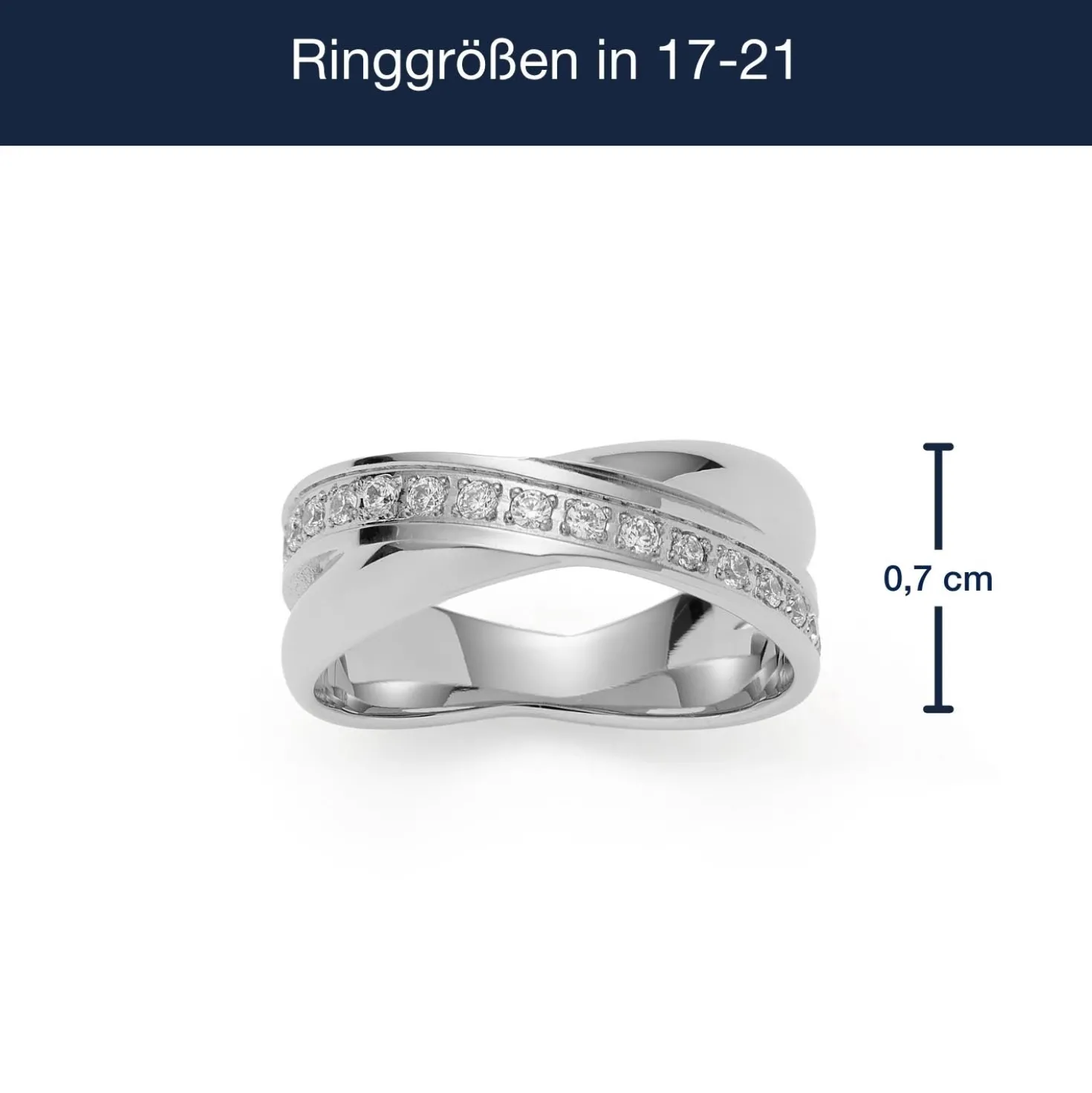Ring DARIA 20