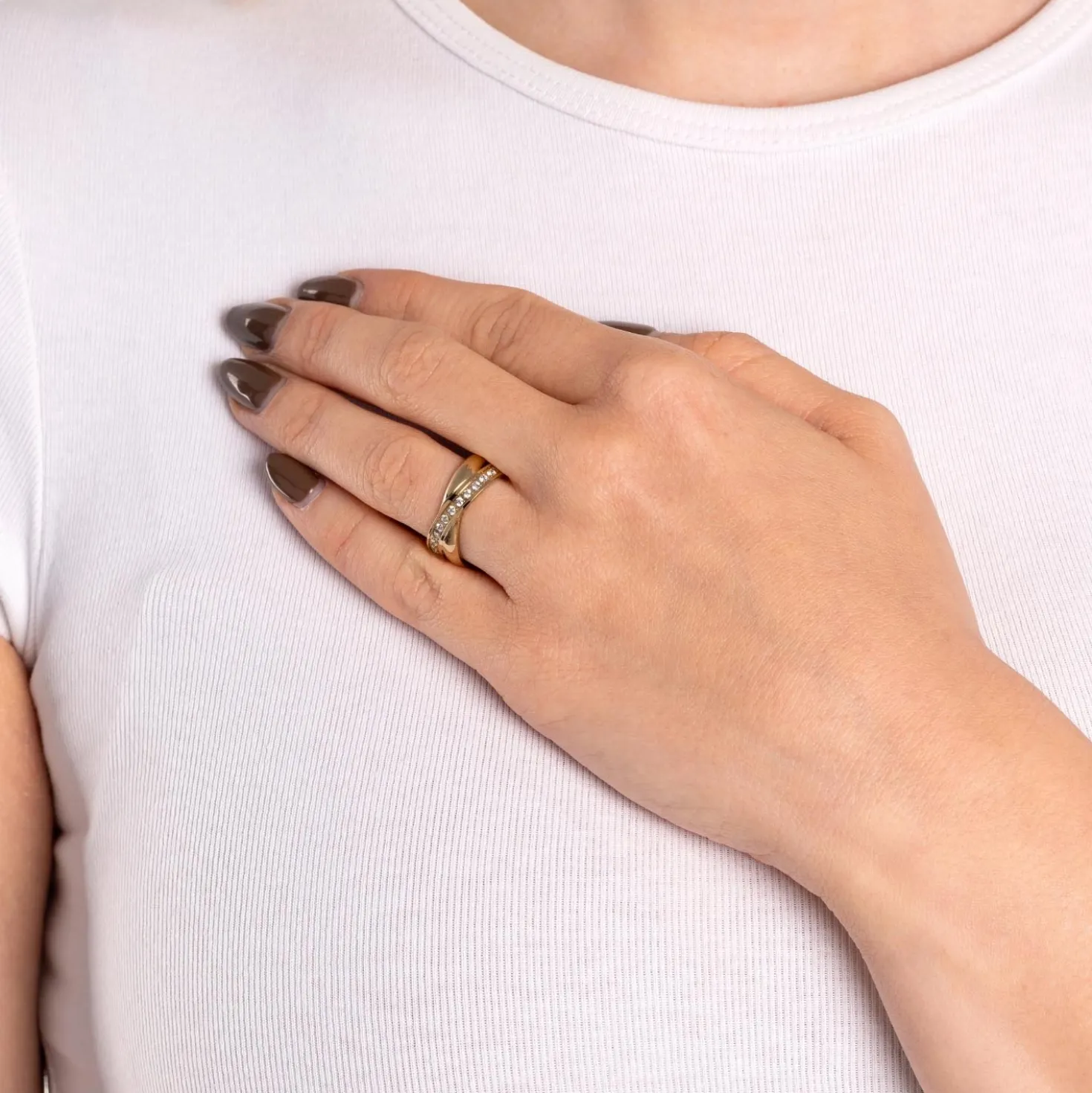 Ring DARIA 19 gold