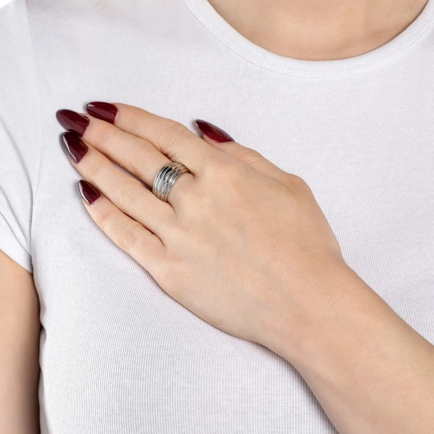 Ring ELISABETH 18