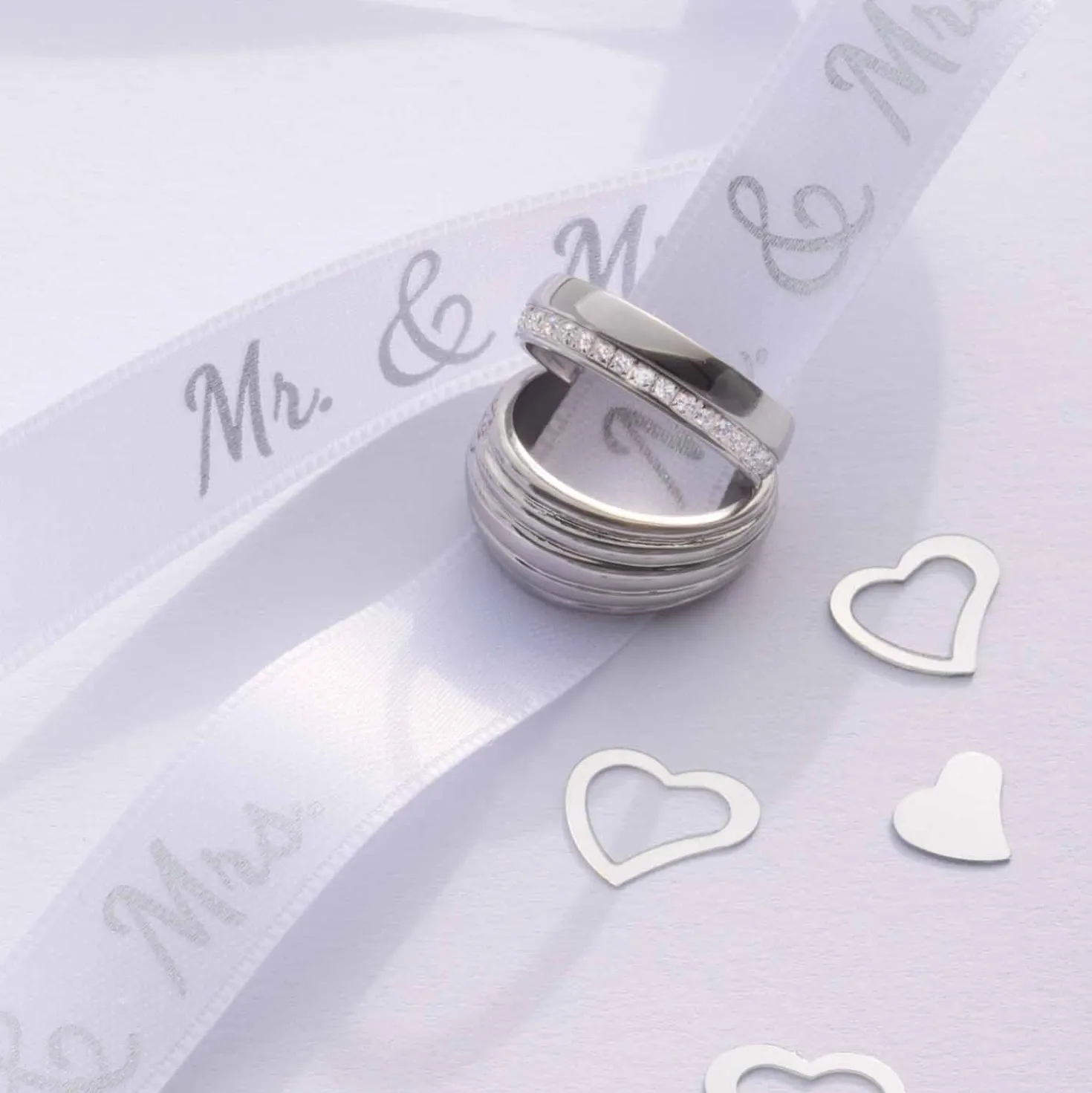 Ring ELISABETH 18