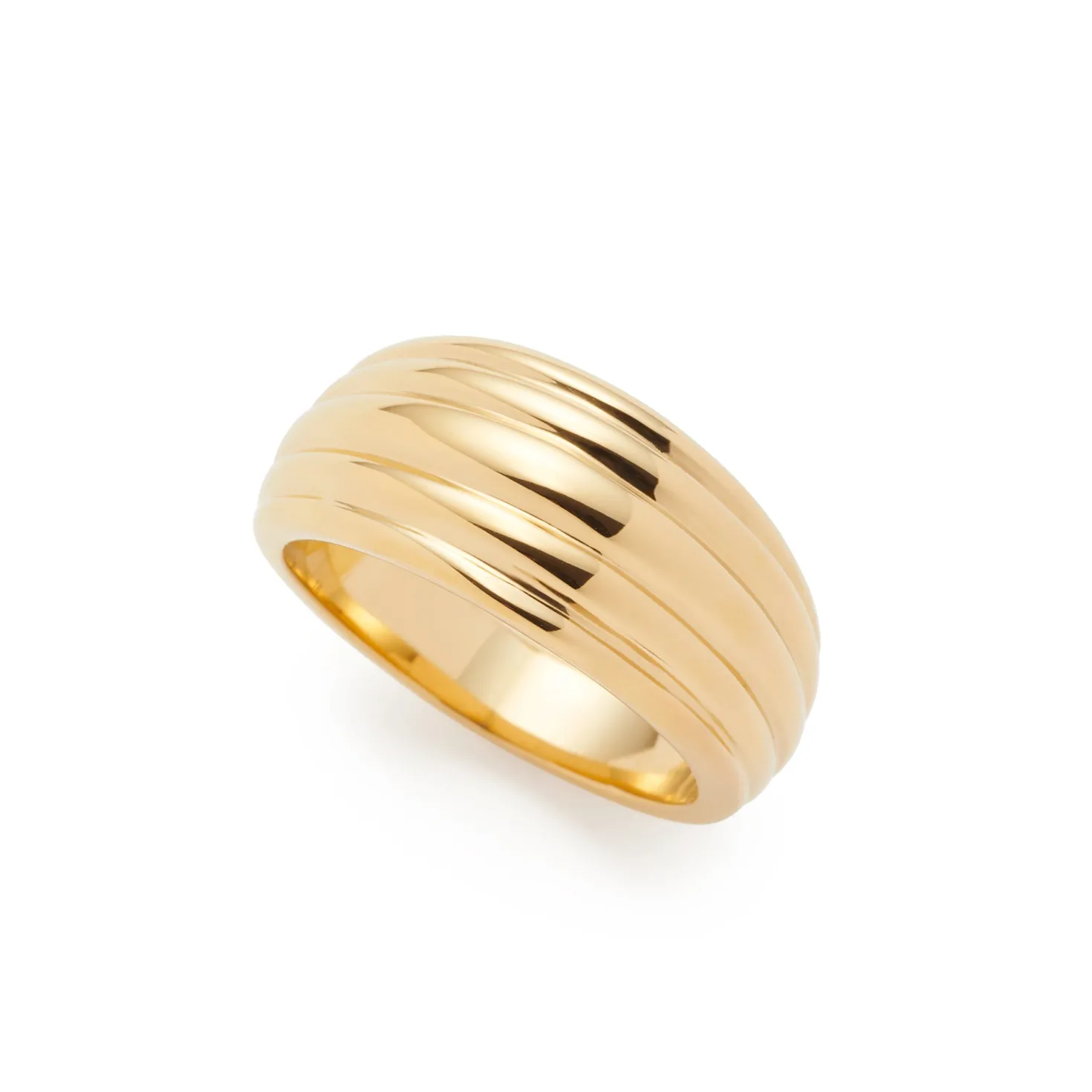 Ring ELISABETH 18 gold