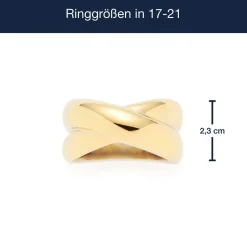 Ring LISBETH 19 gold