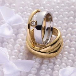 Ring LISBETH 19 gold