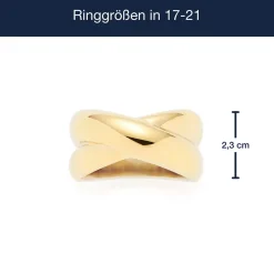 Ring LISBETH 18 gold