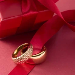 Ring PINOU 18 gold