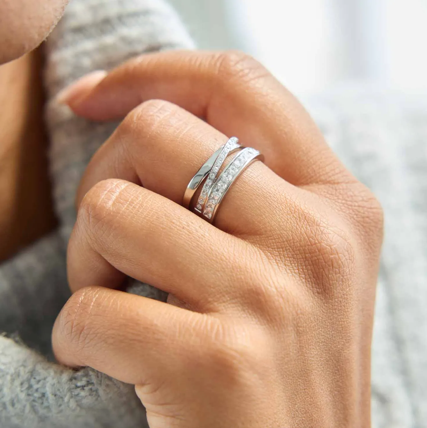Ring SARAH 18