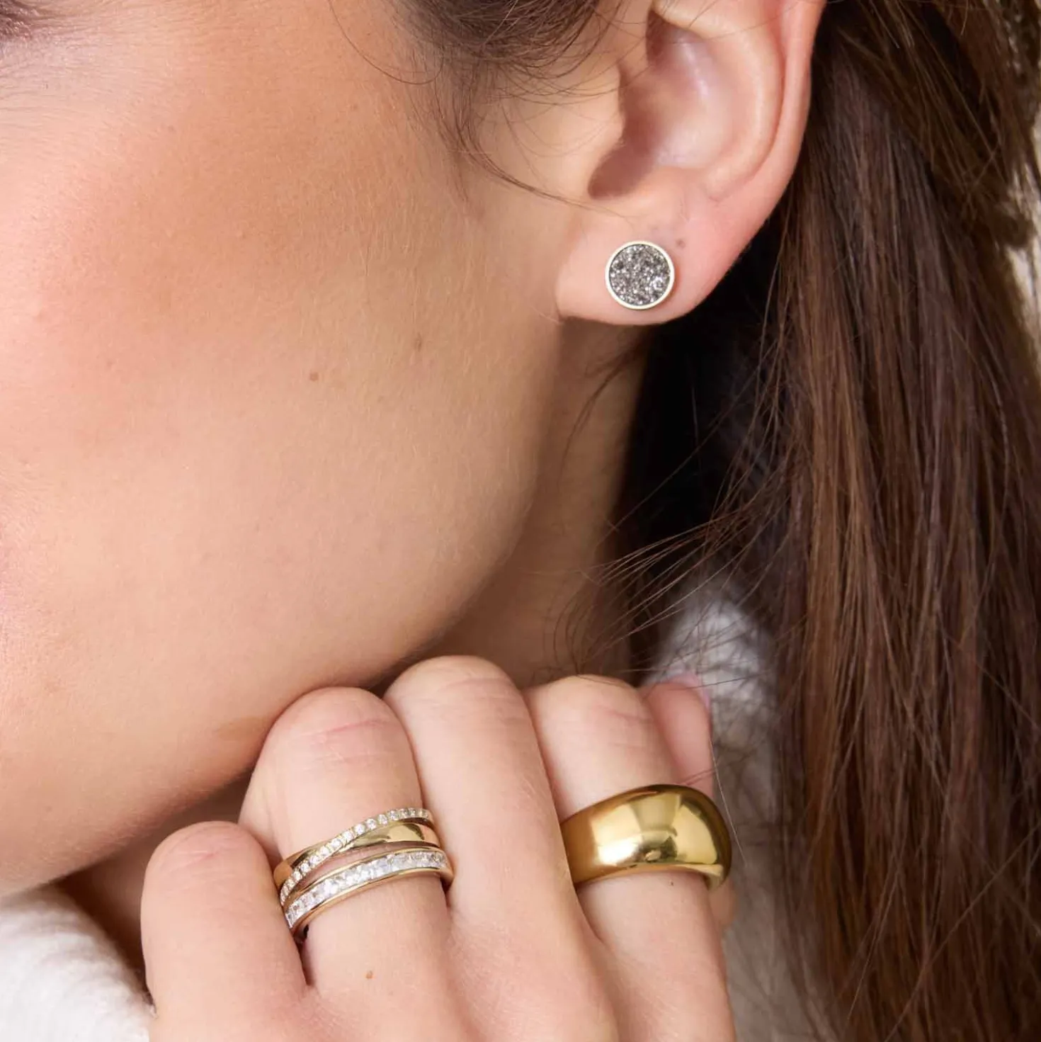 Ring SARAH 21 gold