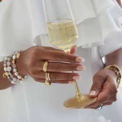 Ring SARAH 21 gold