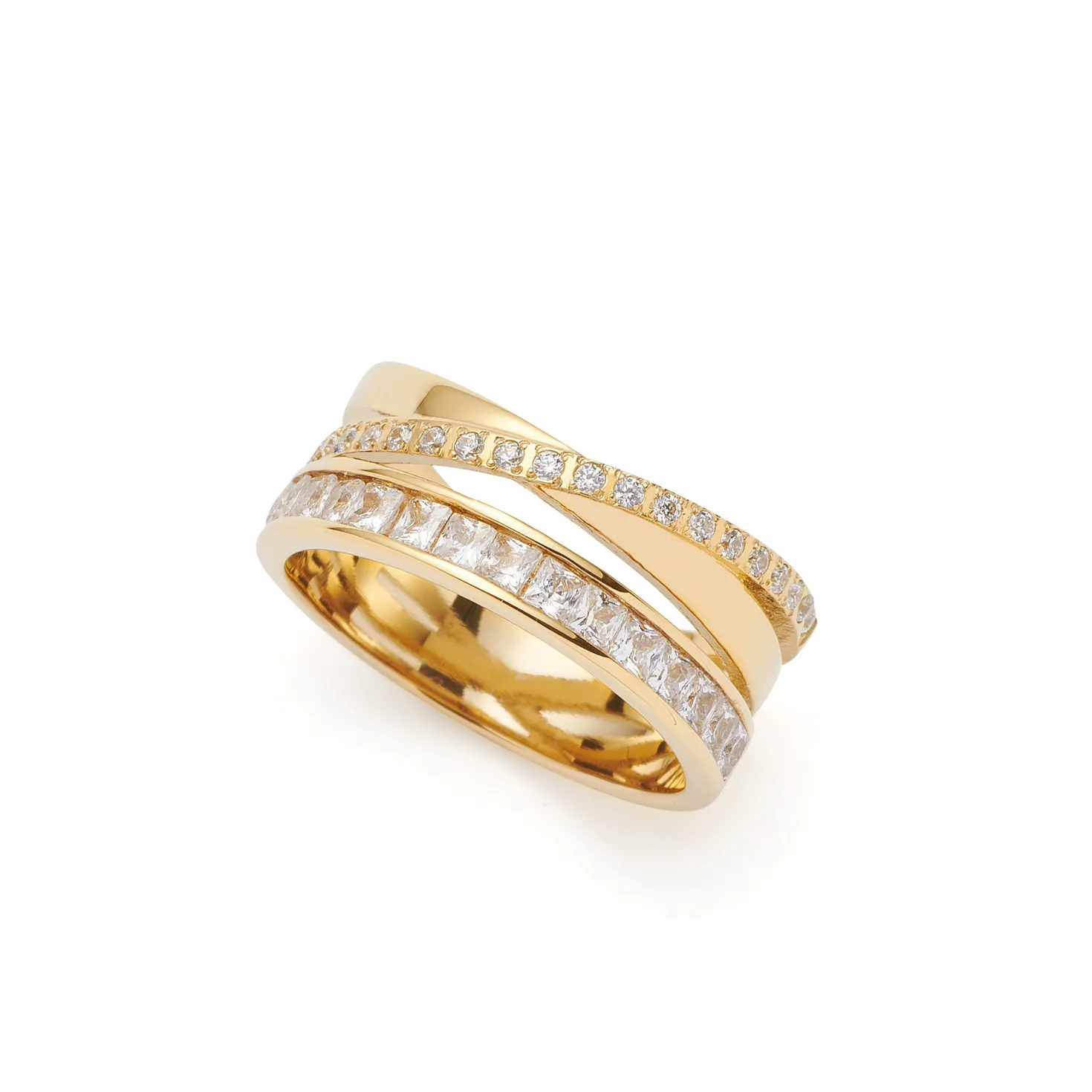 Ring SARAH 19 gold