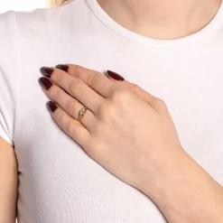 Ring TAVARI 18 gold CIAO
