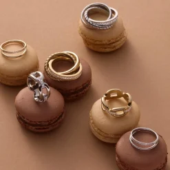 Ring TINI 18 CIAO