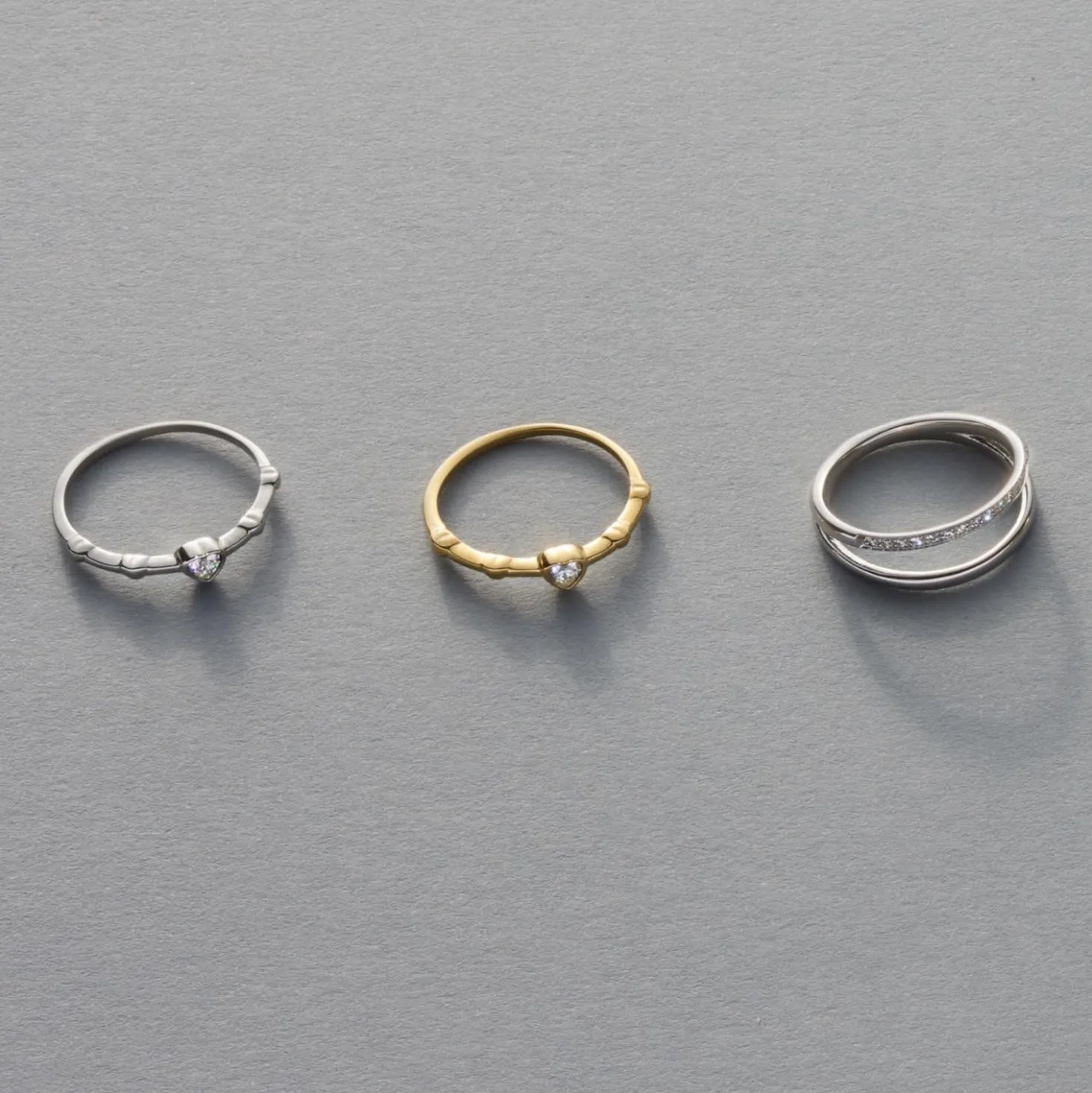 Ring TINI 20 CIAO