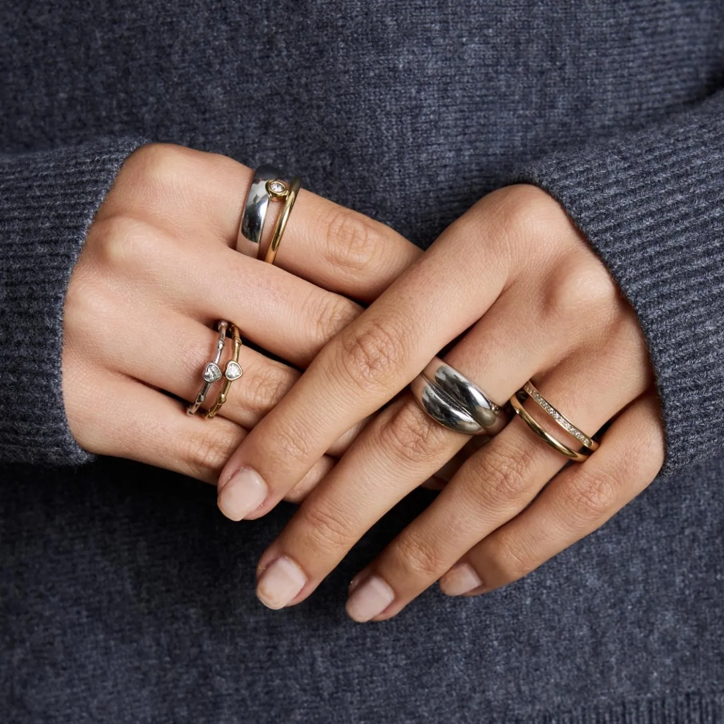 Ring TINI 20 gold CIAO