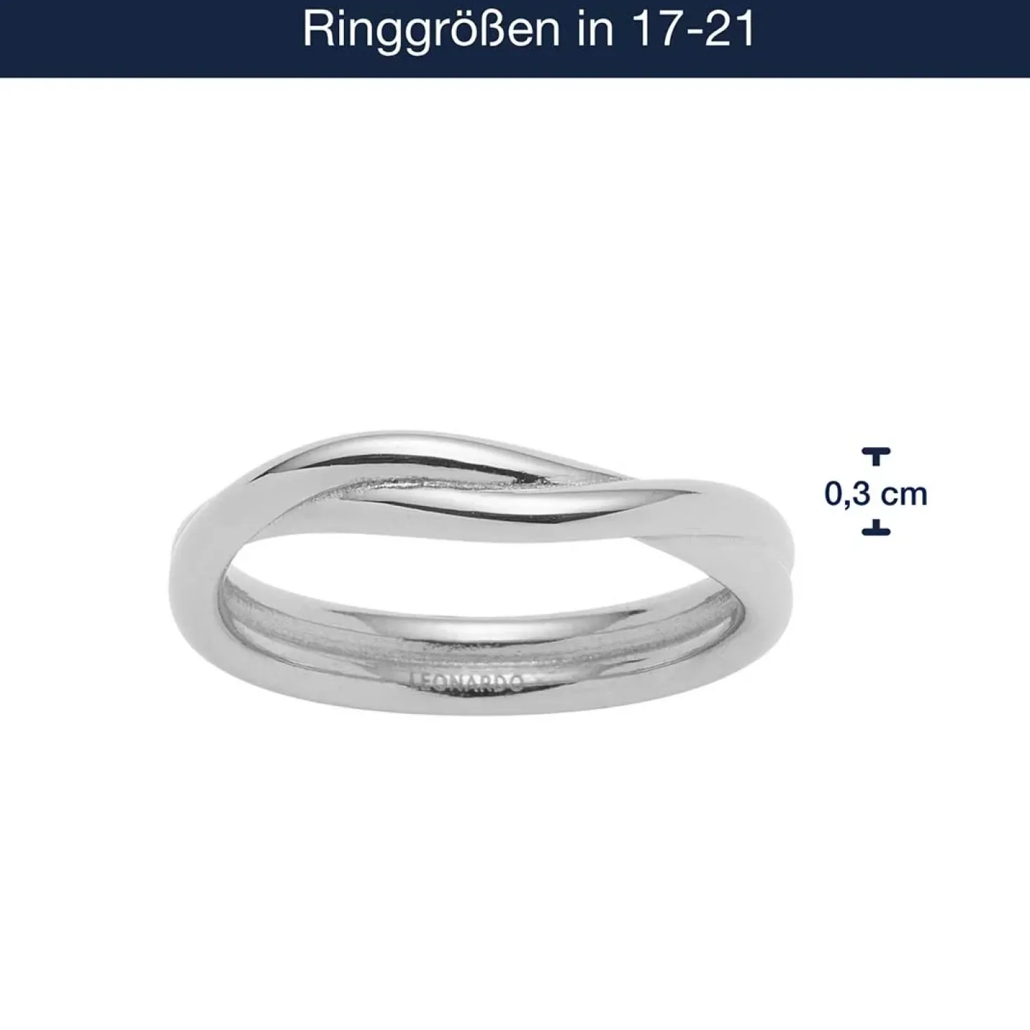 Ring TWISTER 17 CIAO